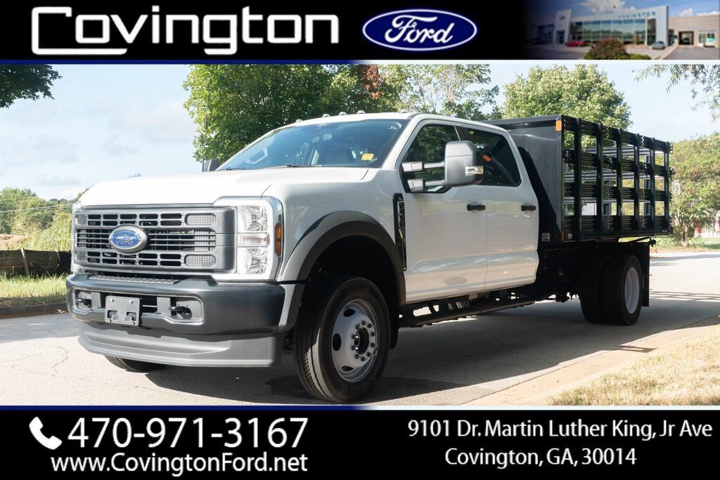 2025 FORD F-450