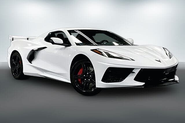 2022 CHEVROLET Corvette
