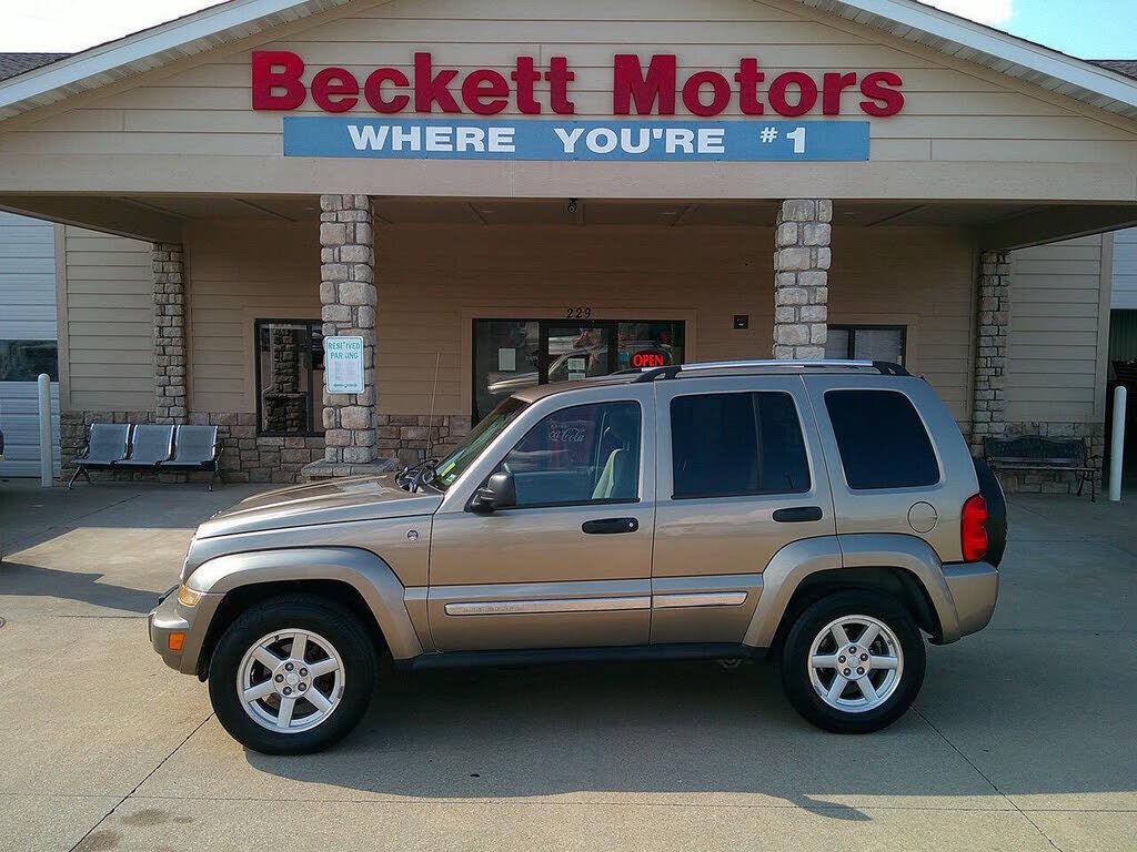 2007 JEEP Liberty