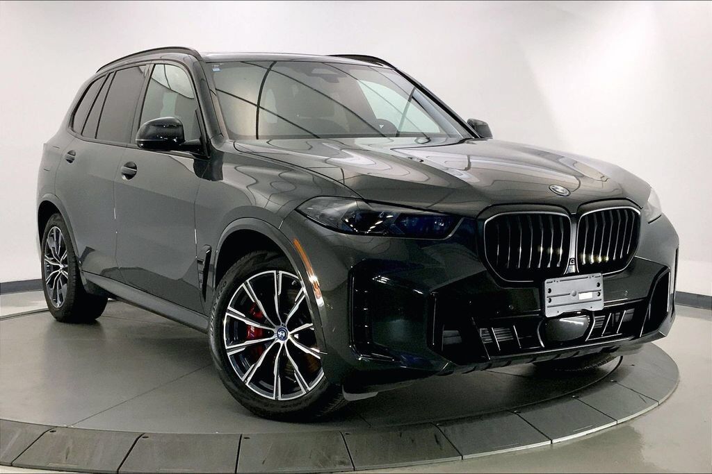 2024 BMW X5