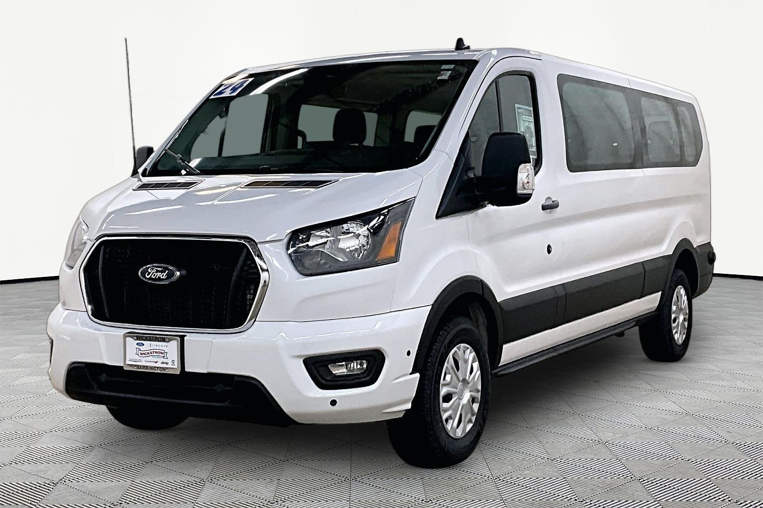 2024 FORD Transit