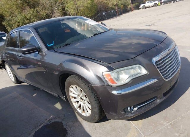 2013 CHRYSLER 300