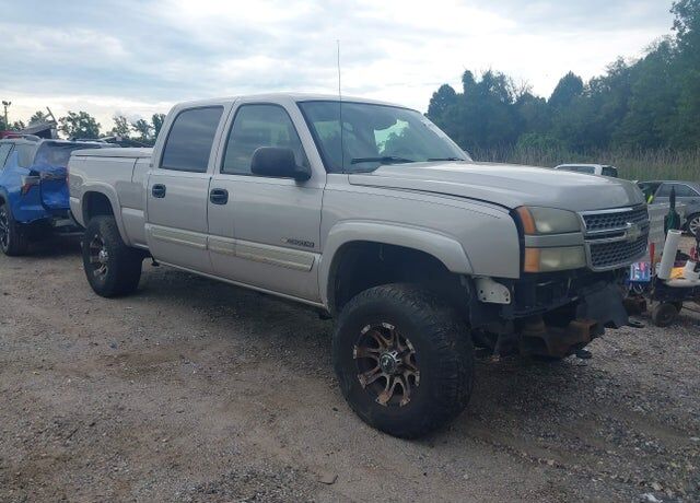 2005 CHEVROLET Silverado