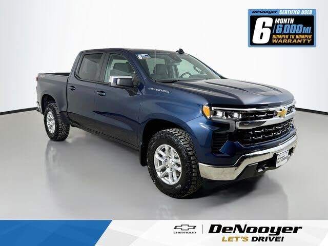 2023 CHEVROLET Silverado