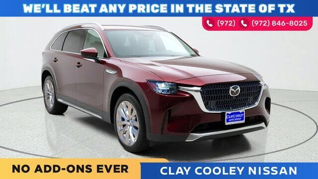 2025 MAZDA CX-90