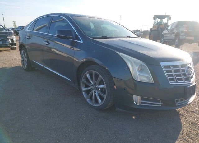 2014 CADILLAC XTS