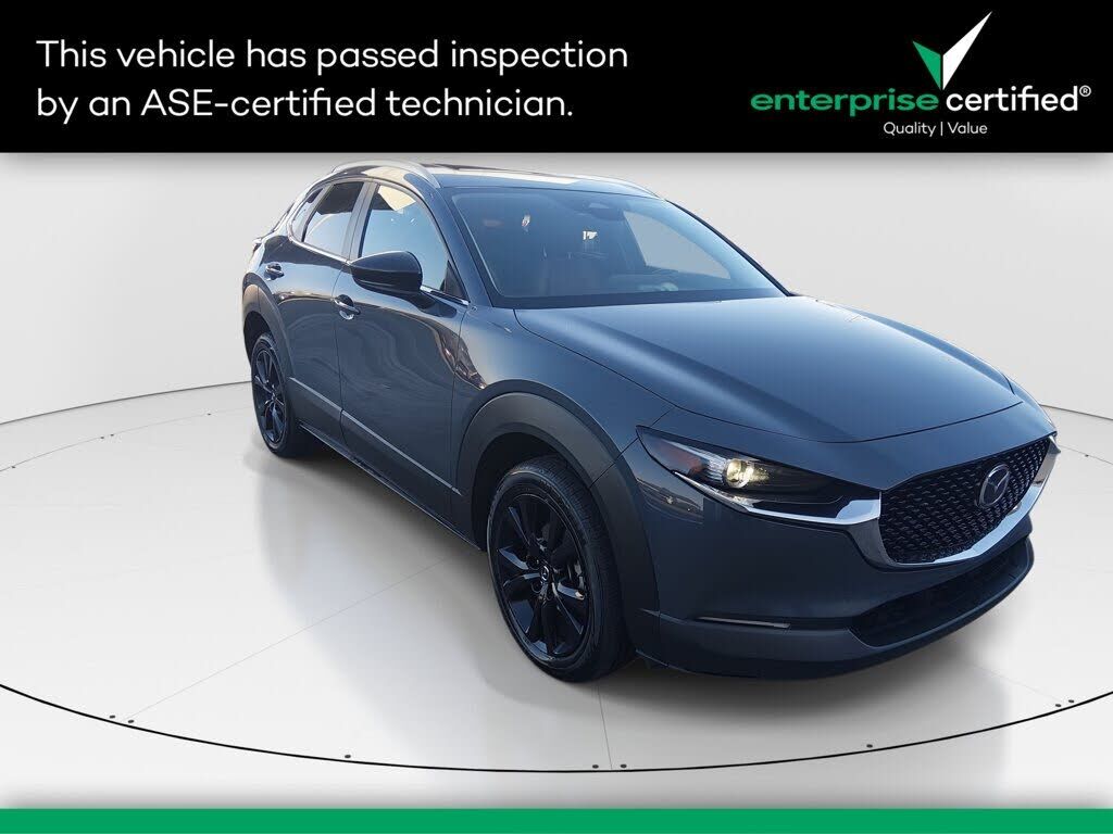 2024 MAZDA CX-30