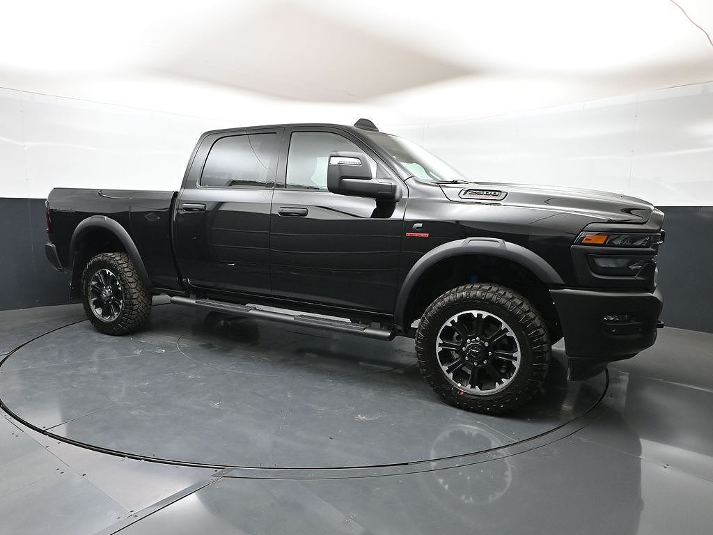 2027 RAM 2500