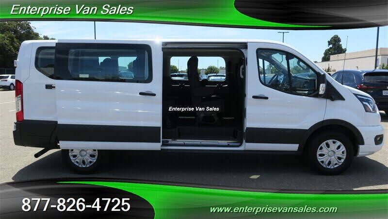 2023 FORD Transit