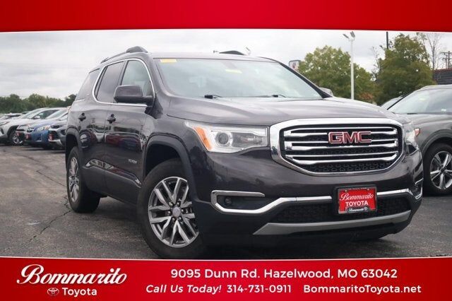 2017 GMC Acadia