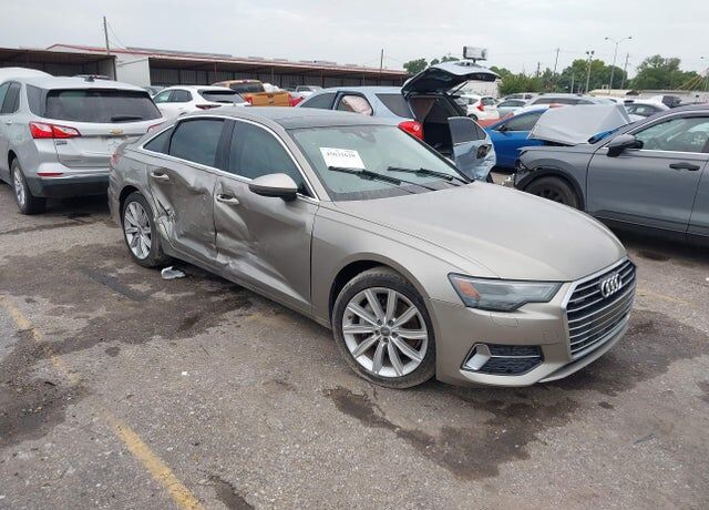 2019 AUDI A6