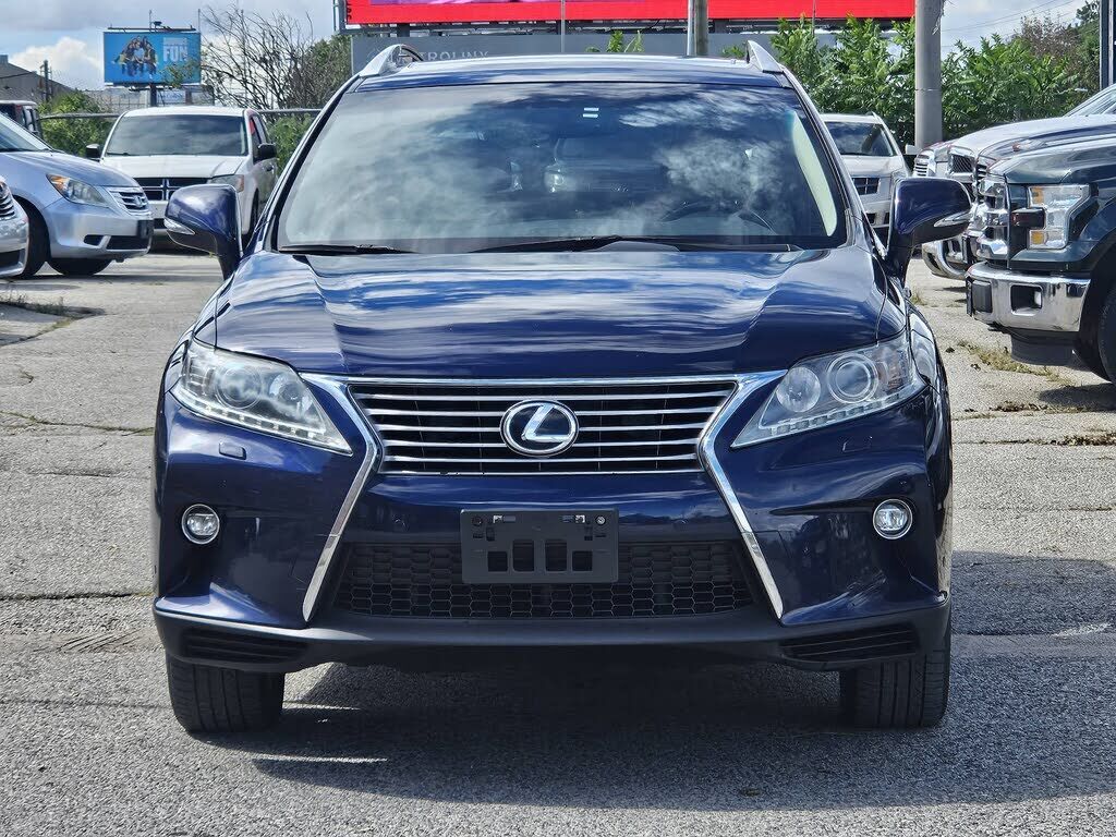 2015 Lexus RX