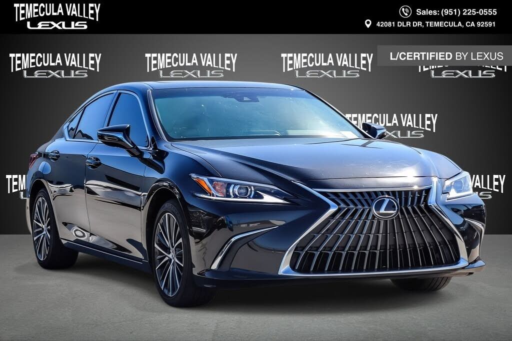 2024 LEXUS ES