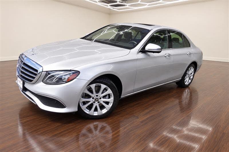 2019 MERCEDES-BENZ E-Class