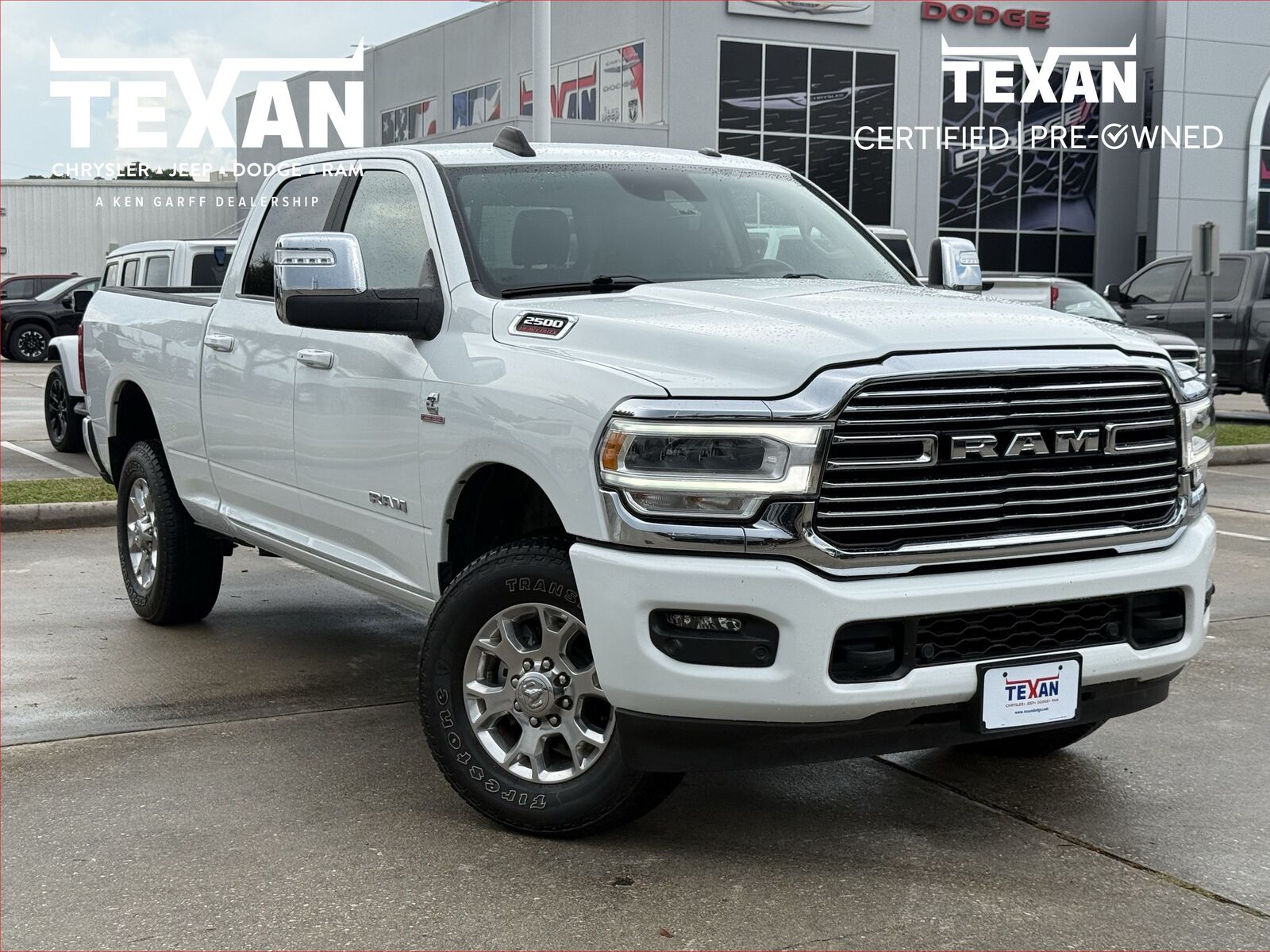 2024 RAM 2500
