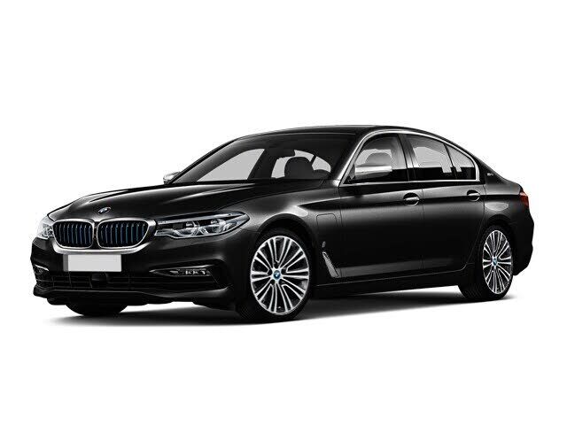 2018 BMW 530e