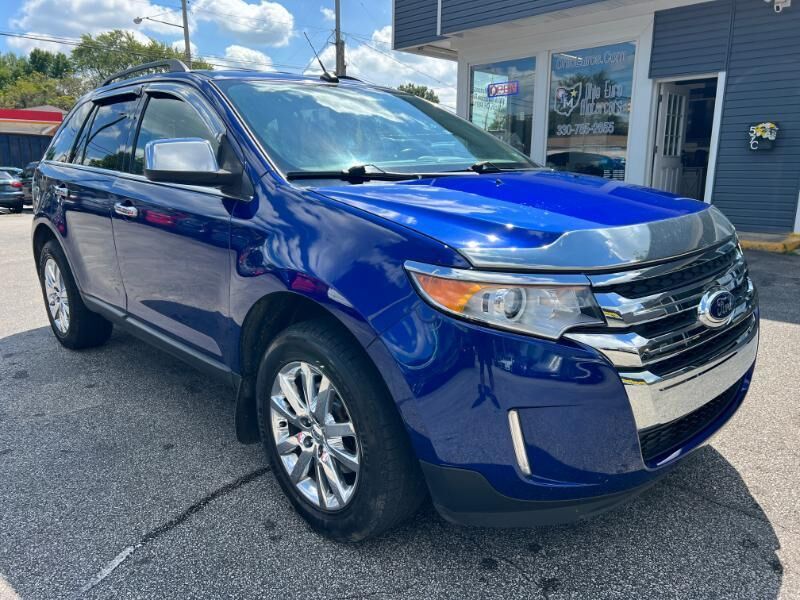 2014 FORD Edge