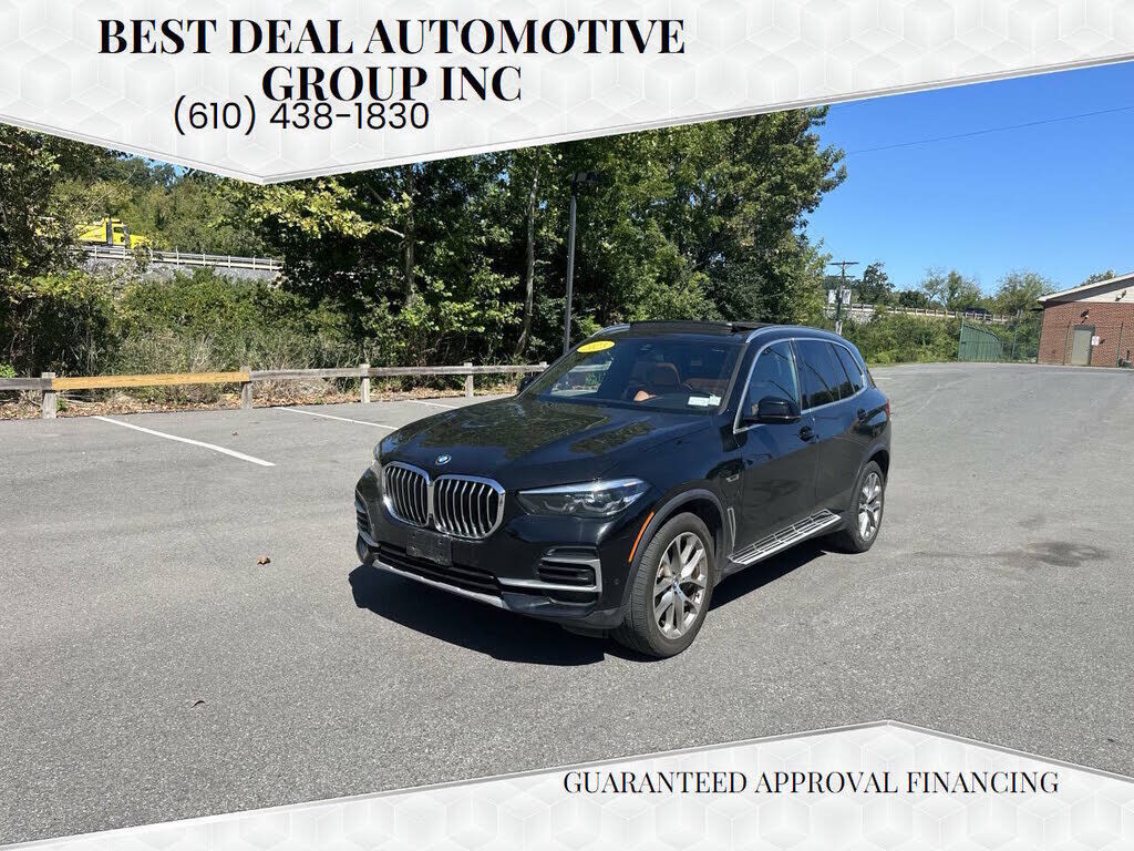 2023 BMW X5