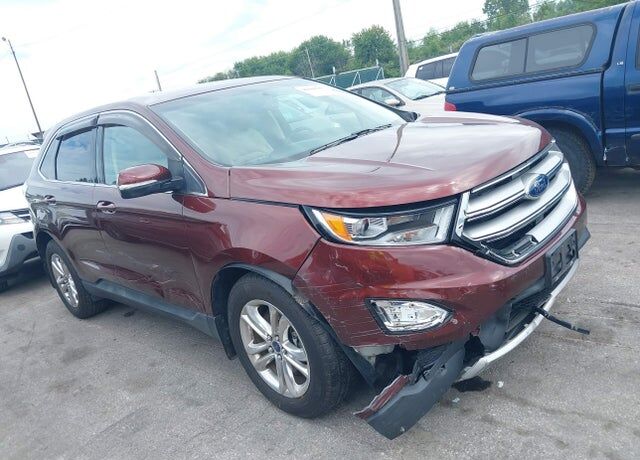2015 FORD Edge