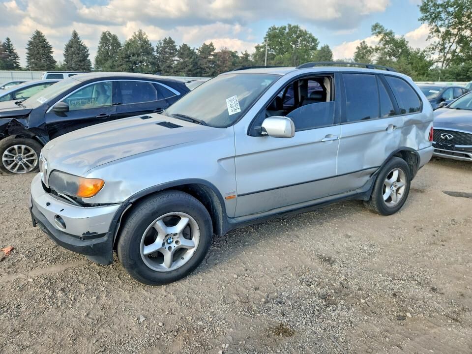 2003 BMW X5
