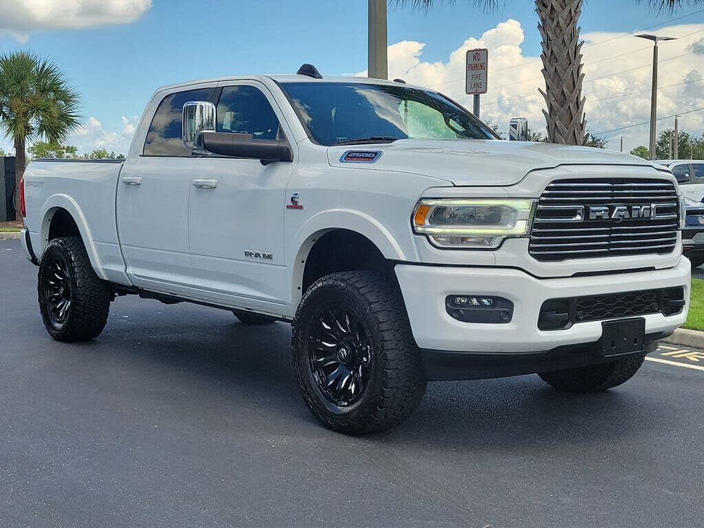 2022 RAM 2500