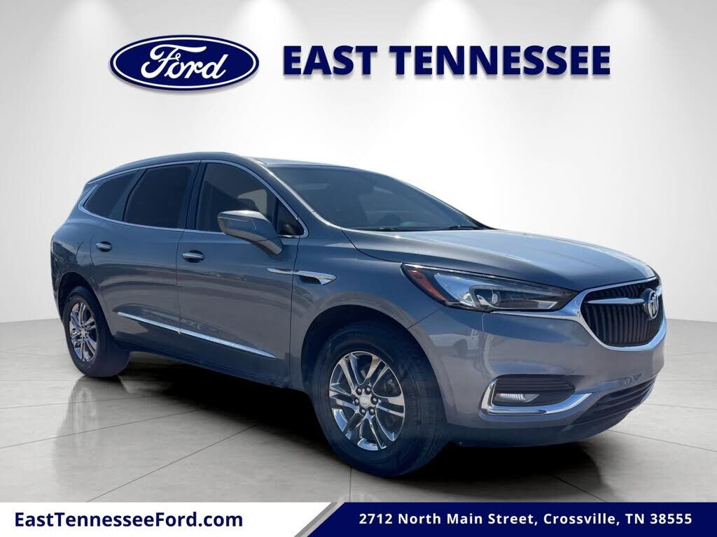 2019 BUICK Enclave