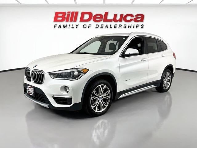 2018 BMW X1