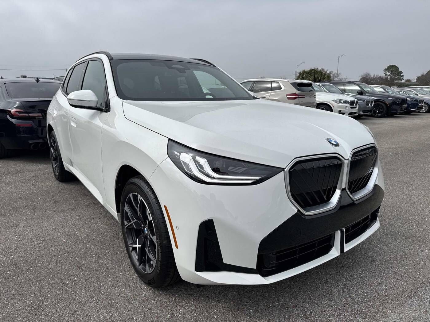 2026 BMW X3