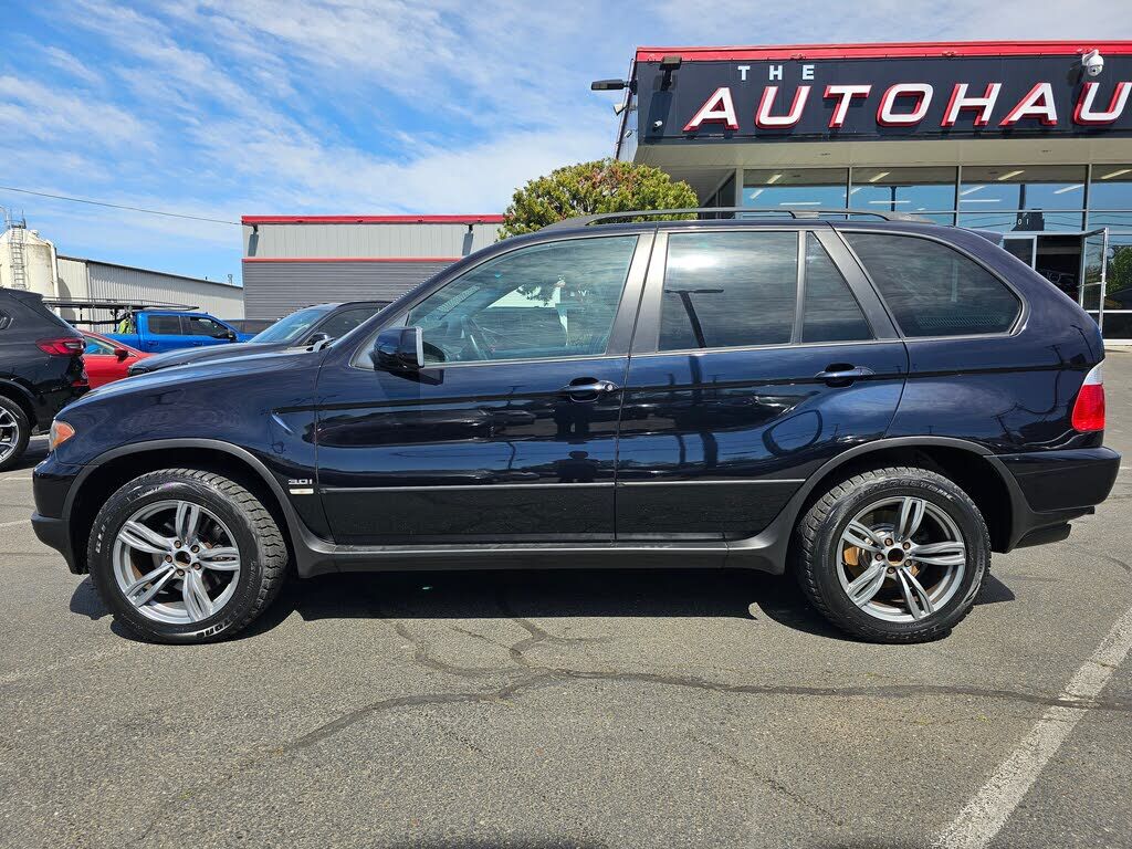 2006 BMW X5