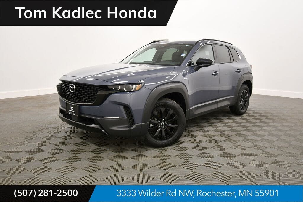 2025 MAZDA CX-50