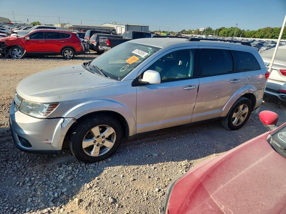 2011 DODGE Journey