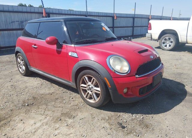 2011 MINI Hardtop