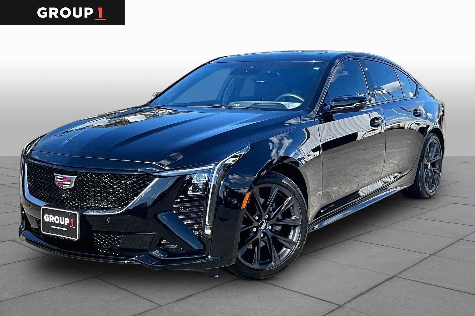 2025 CADILLAC CT5
