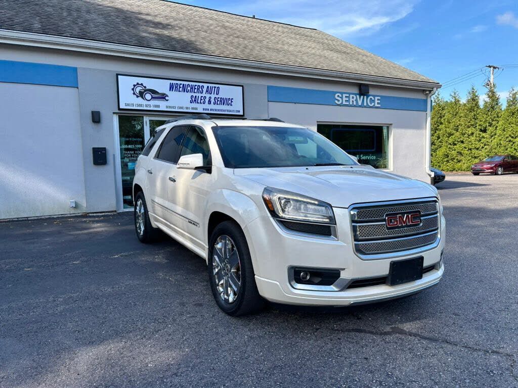 2015 GMC Acadia