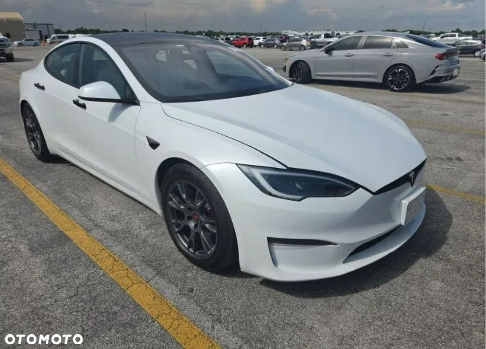 2023 TESLA Model S