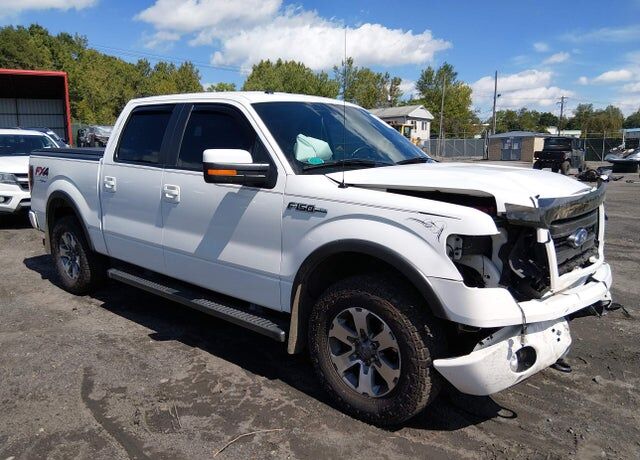 2013 FORD F-150
