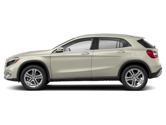 2020 Mercedes-Benz GLA-Class
