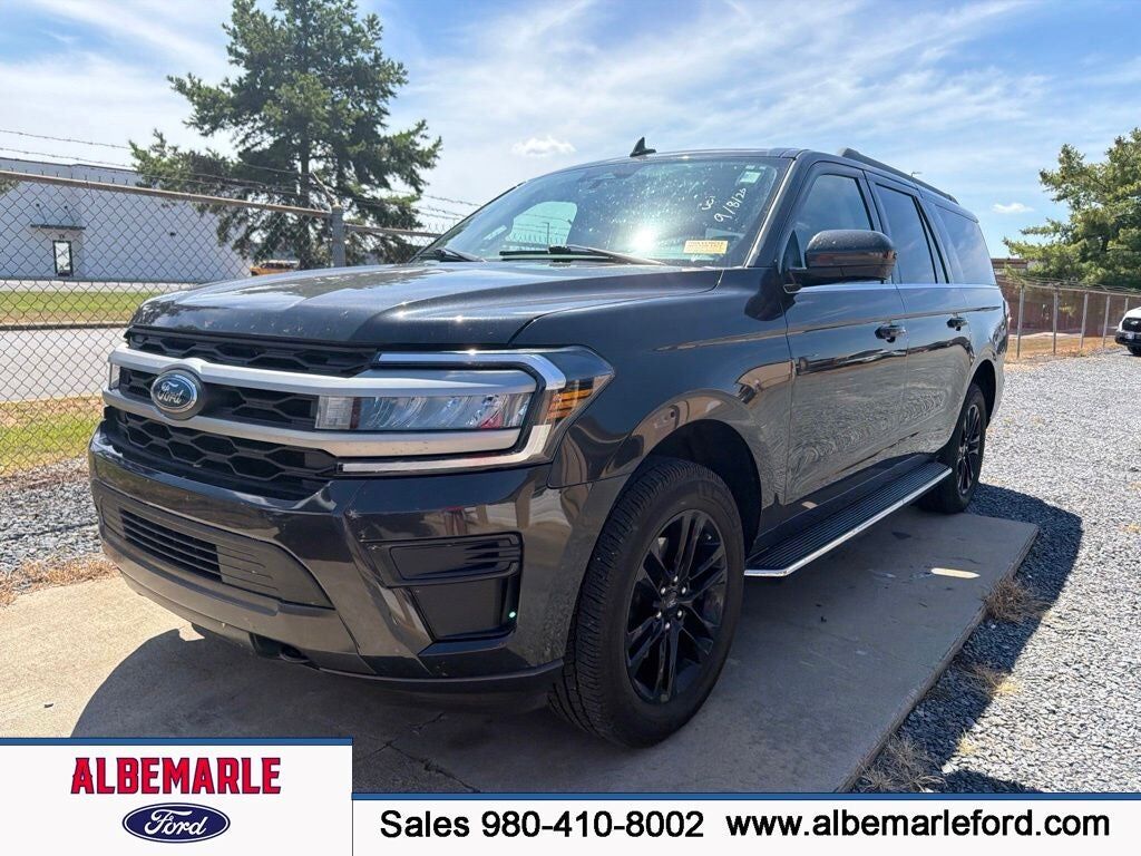 2023 FORD Expedition