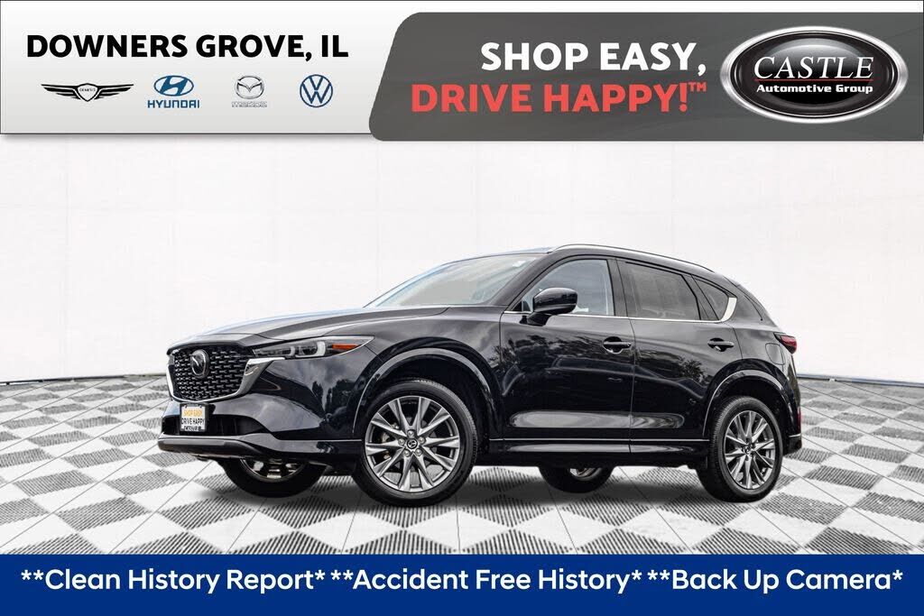 2024 MAZDA CX-5