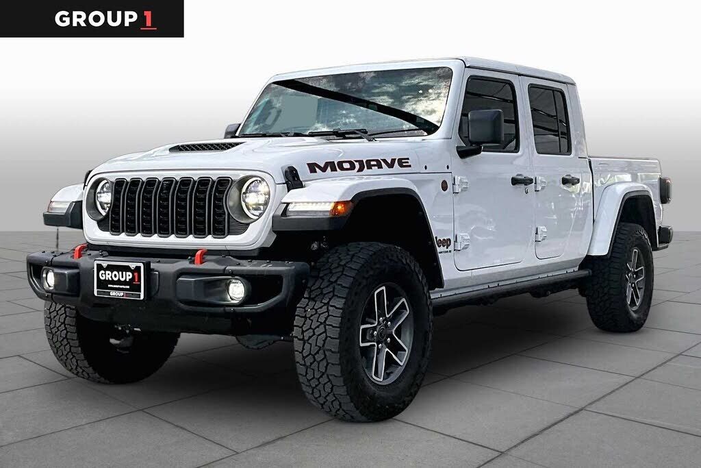 2025 JEEP Gladiator