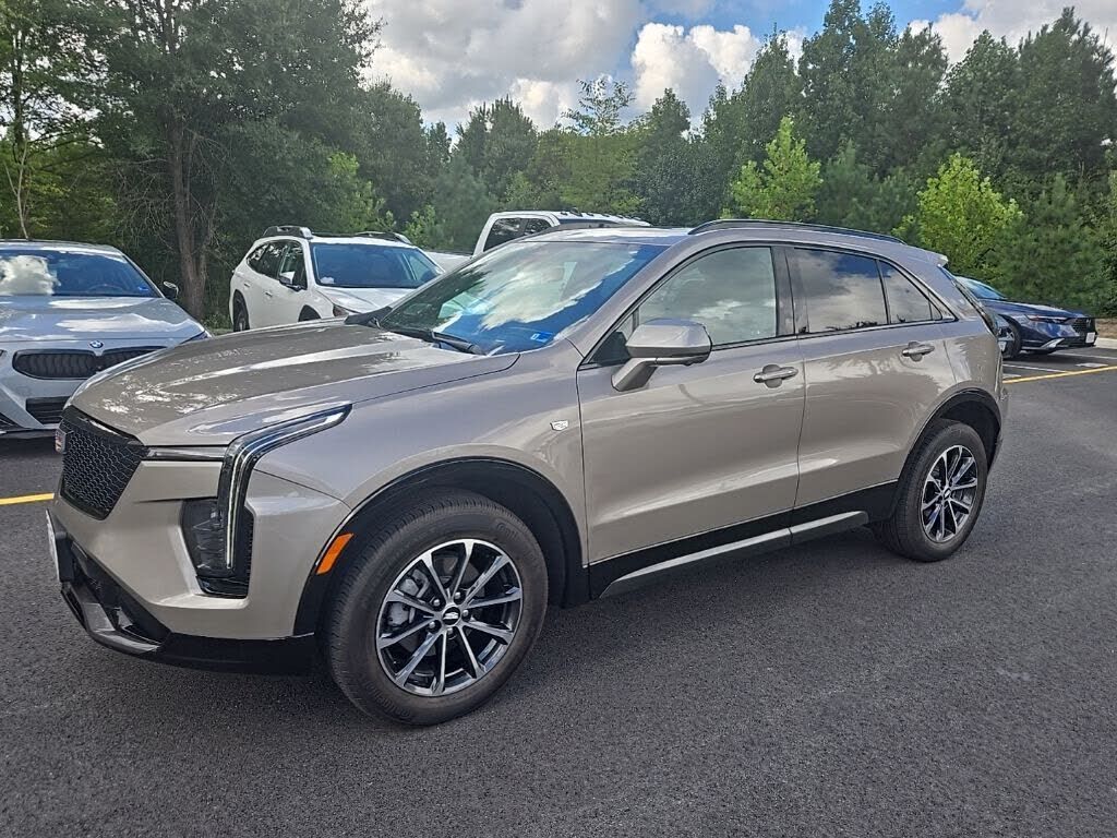 2024 CADILLAC XT4