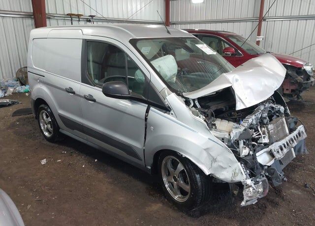 2016 FORD Transit