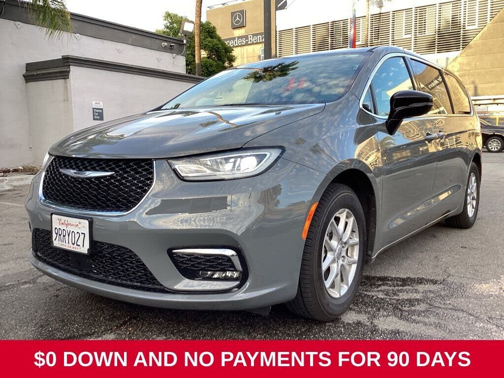 2025 CHRYSLER Pacifica