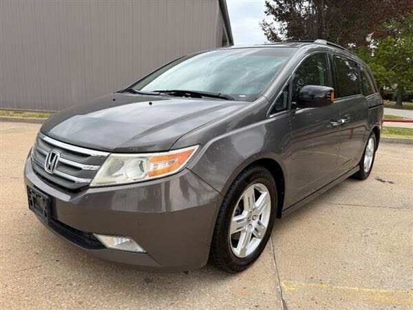 2012 HONDA Odyssey