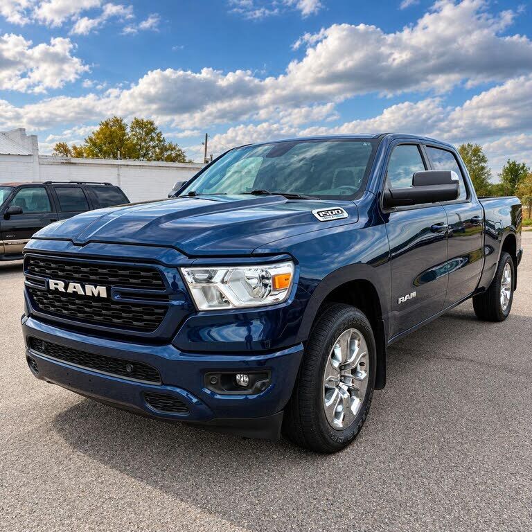 2023 RAM 1500