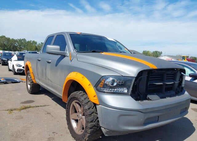 2010 DODGE Ram