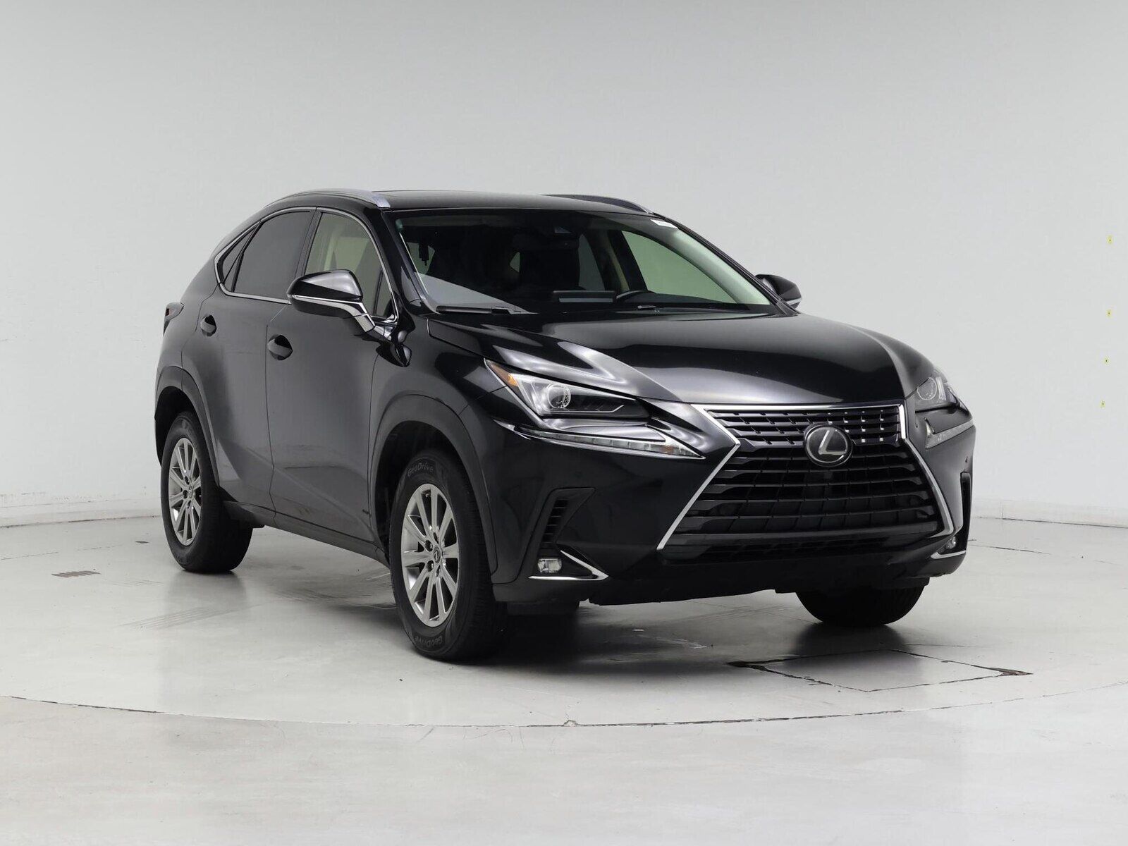 2021 Lexus NX