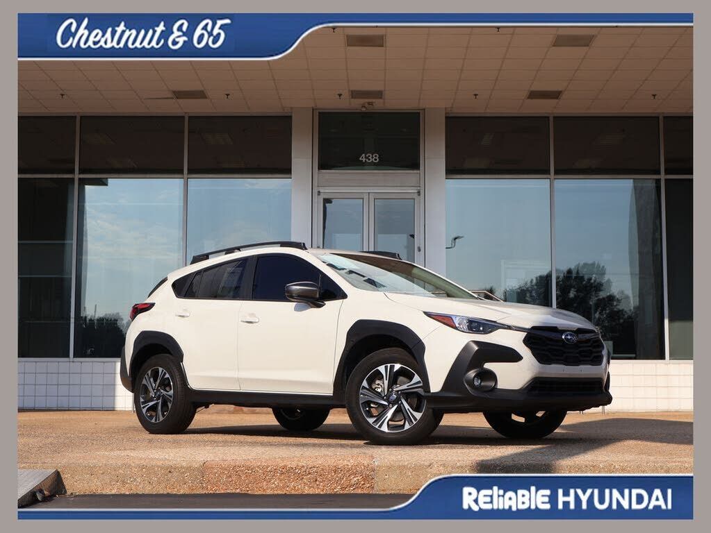 2024 SUBARU Crosstrek