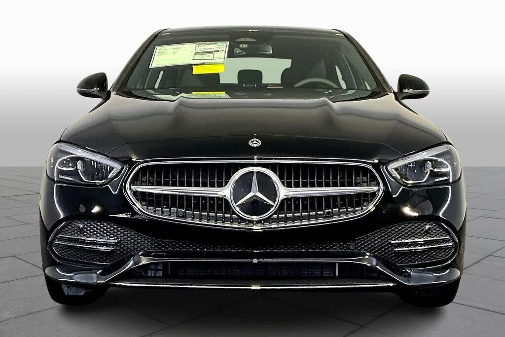 2026 Mercedes-Benz C-Class