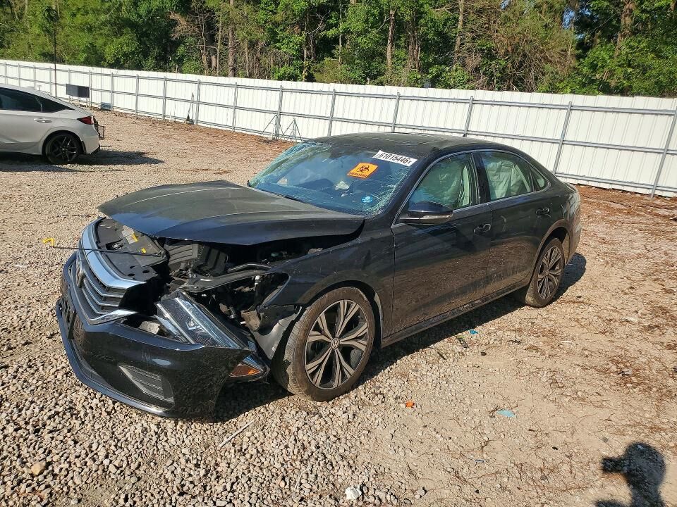 2021 VOLKSWAGEN Passat